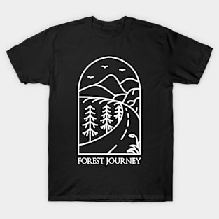 Forest Journey 2 T-Shirt